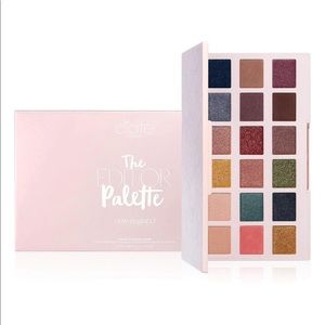 NIB Ciate London The Editor Palette New England